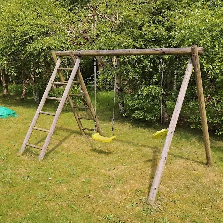 Holiday home 6 Person In Hadsund Helberskov