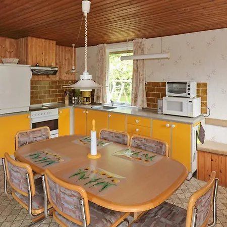 Feriehus 6 Person In Hadsund