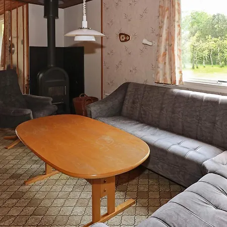 بيت للعطل 6 Person In Hadsund