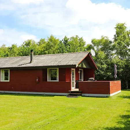 6 Person In Hadsund * Helberskov