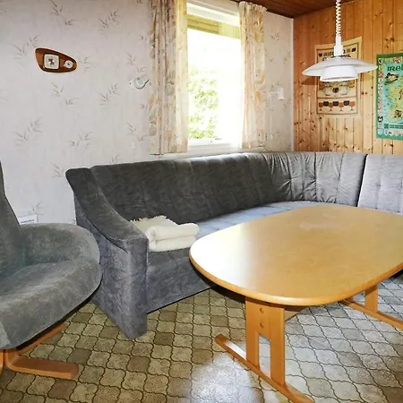Feriehus 6 Person In Hadsund
