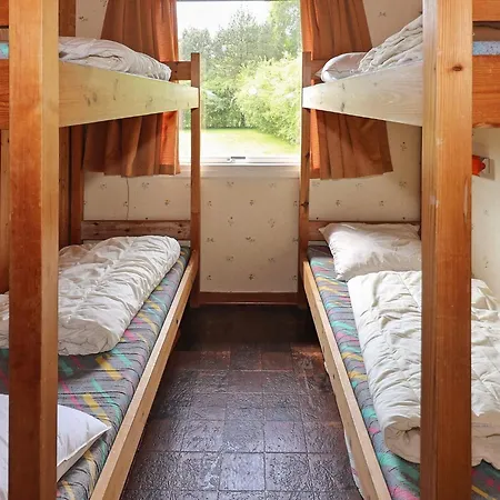 بيت للعطل 6 Person In Hadsund Helberskov