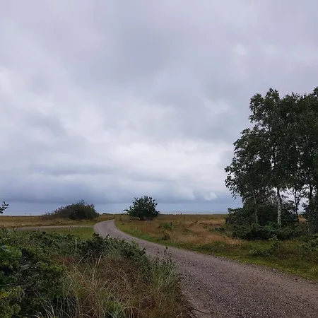 Feriehus 6 Person In Hadsund Helberskov