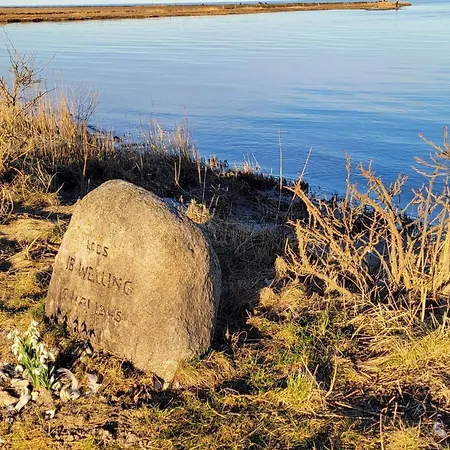 6 Person In Hadsund بيت للعطل Helberskov