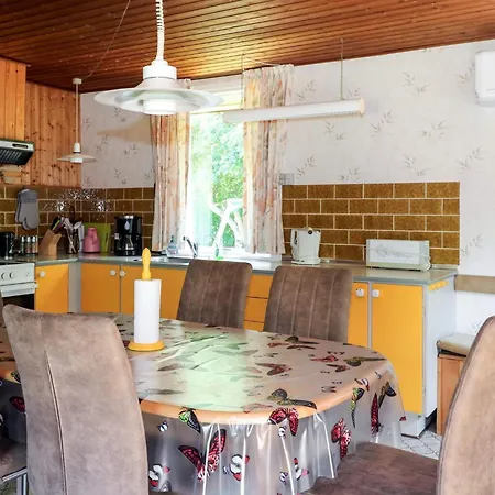 بيت للعطل 6 Person In Hadsund Helberskov