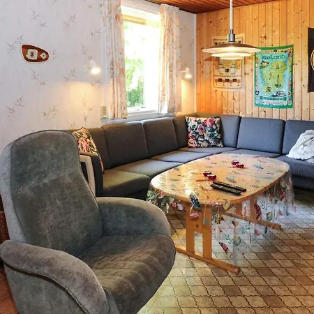 Ferienhaus 6 Person In Hadsund