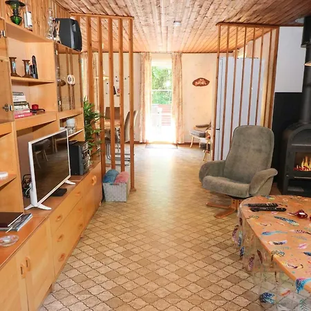 6 Person In Hadsund Ferienhaus