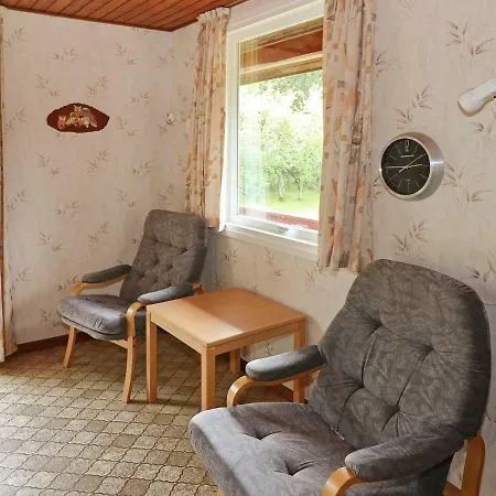 6 Person In Hadsund * Helberskov