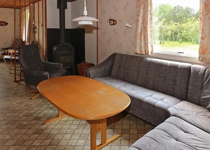 بيت للعطل 6 Person In Hadsund