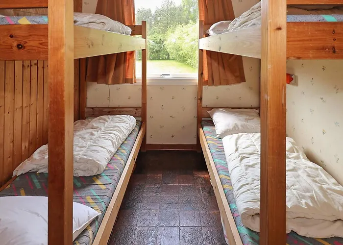 بيت للعطل 6 Person In Hadsund Helberskov