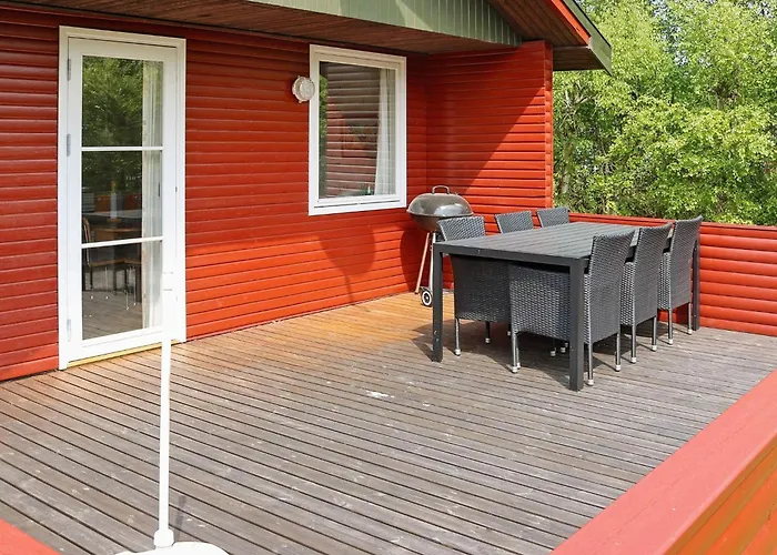 6 Person In Hadsund Helberskov