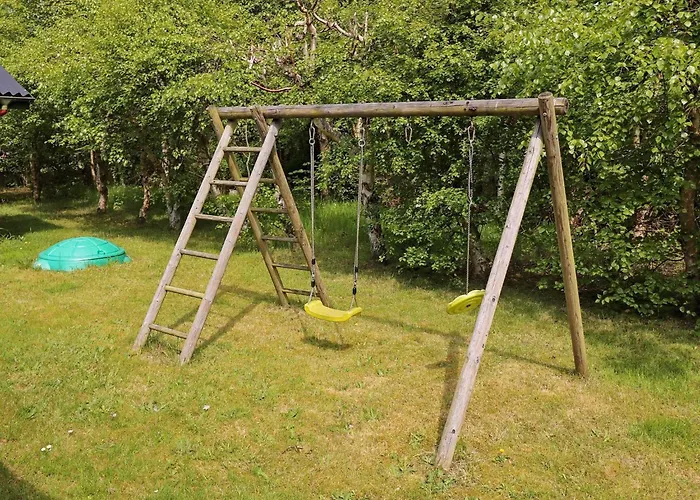 بيت للعطل 6 Person In Hadsund Helberskov