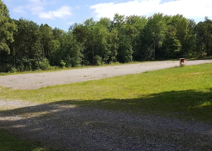 6 Person In Hadsund بيت للعطل